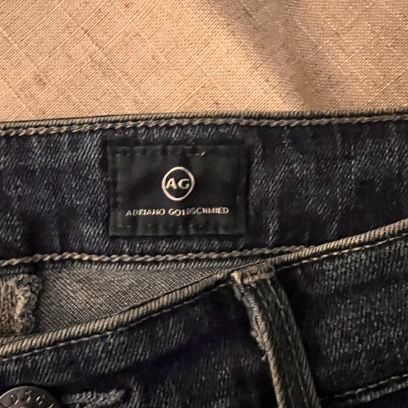 💙AG Jeans
Farrah High-Rise Skinny Jeans - Picture 4 of 9